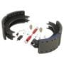 BrakeBest HD Riveted Brake Shoes