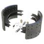 BrakeBest HD Riveted Brake Shoes