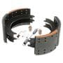 BrakeBest HD Riveted Brake Shoes