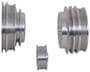 BBK Performance Power-Plus Series Pulley Kit
