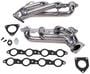 BBK Performance CNC Series Mild Steel Exhaust Headers