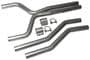 BBK Performance 409 Stainless Steel Exhaust X-Pipe