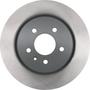 BrakeBest Select Rear Brake Rotor