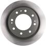 BrakeBest Select Rear Brake Rotor