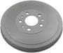 BrakeBest Select Brake Drum