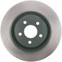 BrakeBest Select Front Brake Rotor