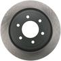 BrakeBest Select Rear Brake Rotor