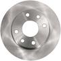 BrakeBest Select Front Brake Rotor