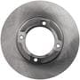 BrakeBest Select Rear Brake Rotor