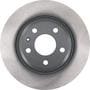 BrakeBest Select Rear Brake Rotor