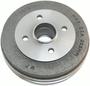 BrakeBest Select Brake Drum