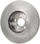 BrakeBest Select Front Brake Rotor