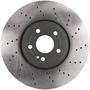 BrakeBest Select Front Brake Rotor
