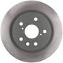 BrakeBest Select Rear Brake Rotor