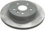 BrakeBest Select Rear Brake Rotor
