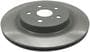 BrakeBest Select Rear Brake Rotor
