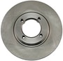 BrakeBest Select Front Brake Rotor