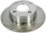 BrakeBest Select Rear Brake Rotor