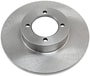BrakeBest Select Front Brake Rotor