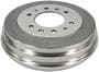 BrakeBest Select Brake Drum