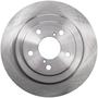 BrakeBest Select Rear Brake Rotor