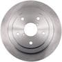 BrakeBest Select Rear Brake Rotor