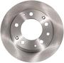 BrakeBest Select Rear Brake Rotor