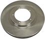 BrakeBest Select Front Brake Rotor