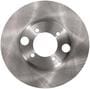 BrakeBest Select Rear Brake Rotor