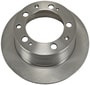 BrakeBest Select Rear Brake Rotor