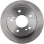 BrakeBest Select Rear Brake Rotor