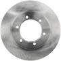 BrakeBest Select Front Brake Rotor