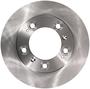 BrakeBest Select Rear Brake Rotor
