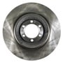 BrakeBest Select Rear Brake Rotor