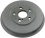 BrakeBest Select Brake Drum