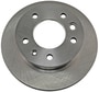 BrakeBest Select Front Brake Rotor