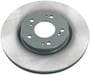 BrakeBest Select Front Brake Rotor