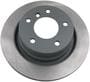 BrakeBest Select Rear Brake Rotor