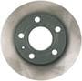 BrakeBest Select Rear Brake Rotor