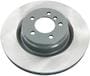 BrakeBest Select Front Brake Rotor