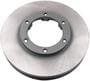 BrakeBest Select Front Brake Rotor