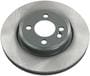 BrakeBest Select Front Brake Rotor