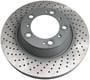 BrakeBest Select Rear Brake Rotor
