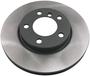 BrakeBest Select Front Brake Rotor