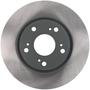 BrakeBest Select Front Brake Rotor