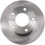 BrakeBest Select Front Brake Rotor