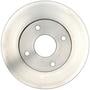 BrakeBest Select Front Brake Rotor