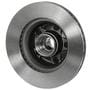 BrakeBest Select Front Brake Rotor And Hub Assembly