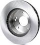 BrakeBest Select Rear Brake Rotor