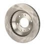 BrakeBest Select Front Brake Rotor